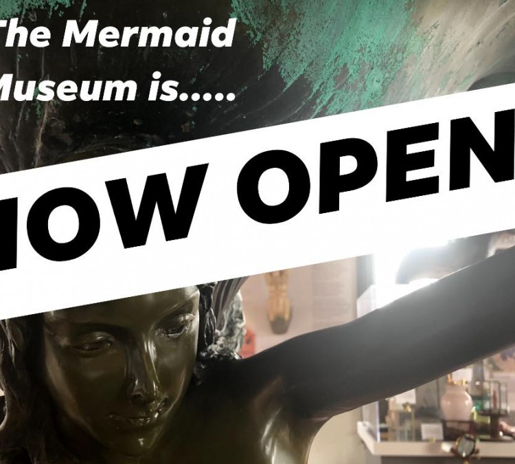 The Mermaid Museum (Berlin,&nbspMD)